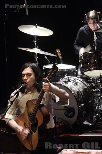 BRIGHT EYES - 2007-03-30 - PARIS - Cafe de la Danse - 